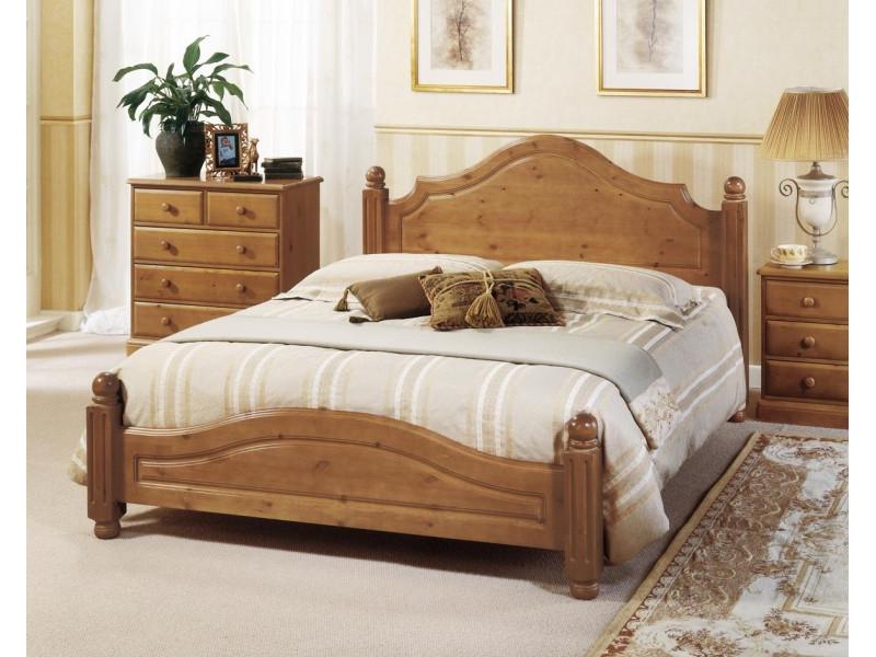 Gallery For > King Size Bed Frame Dimensions